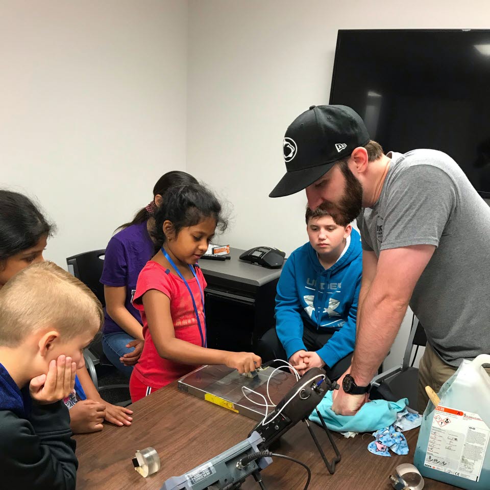 Community Commitment at the Heart of Our Professional Careers