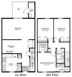 GFR Floor Plan