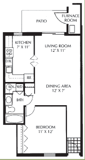 First Floor Apartment