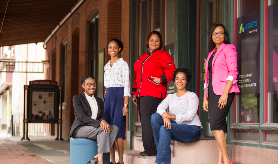 High Foundation: Shaping a Vibrant Community and Inclusive Workforce