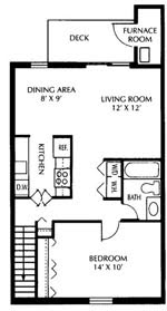 Second Floor Apartment